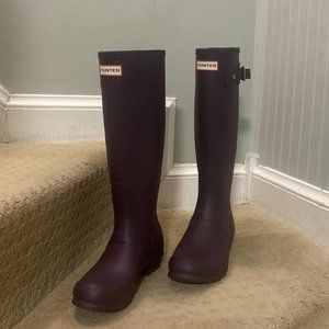 Hunter's Original Tall Rainboots